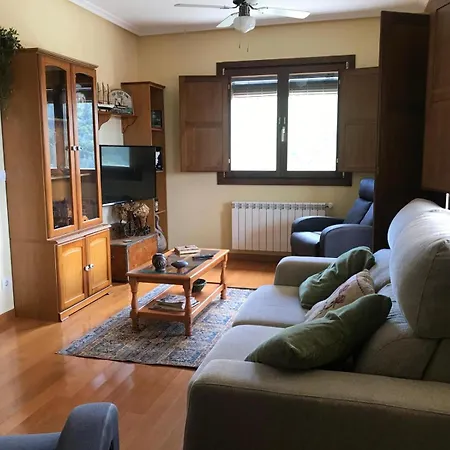 La Xana Del Profundu Holiday home *