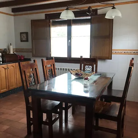 La Xana Del Profundu بيت للعطل فِيافيثيوسّا