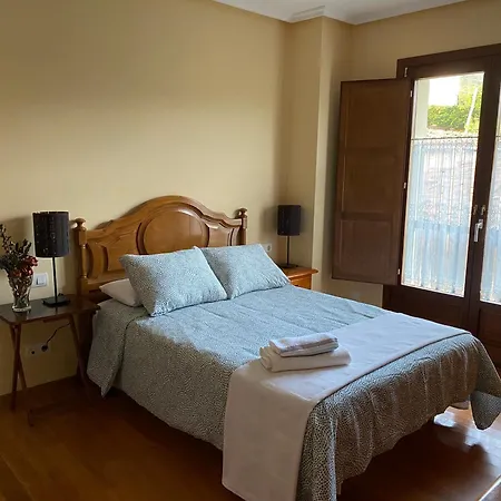 Hébergement de vacances La Xana Del Profundu *