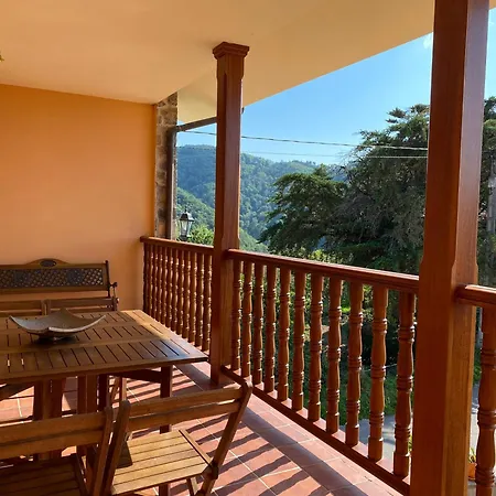 Holiday home La Xana Del Profundu