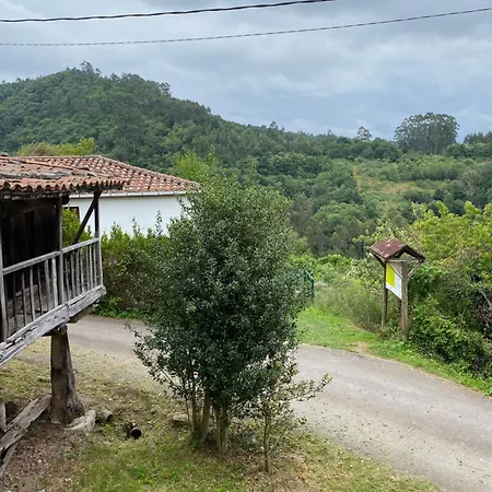 Hébergement de vacances La Xana Del Profundu Villaviciosa (Asturias)
