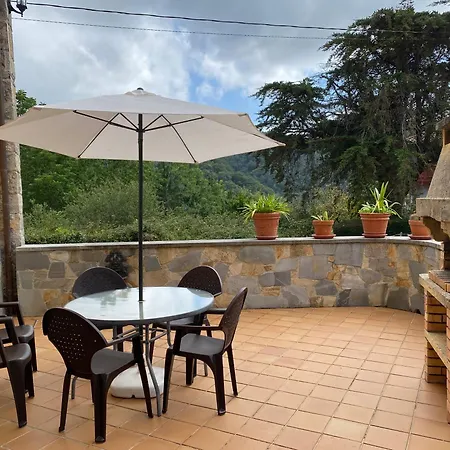 Holiday home La Xana Del Profundu *