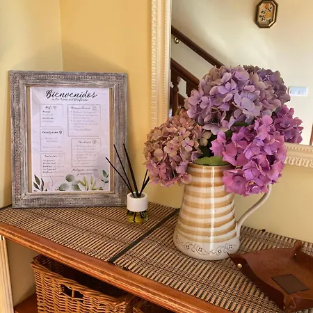 La Xana Del Profundu Hébergement de vacances *